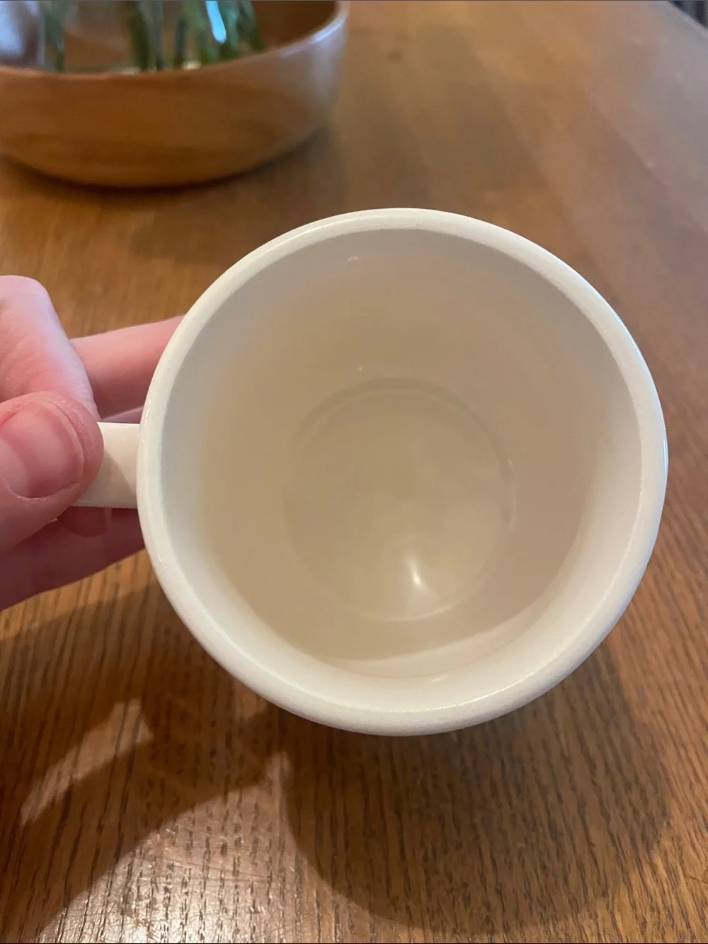 Vintage Enesco Japan Grandma Mug